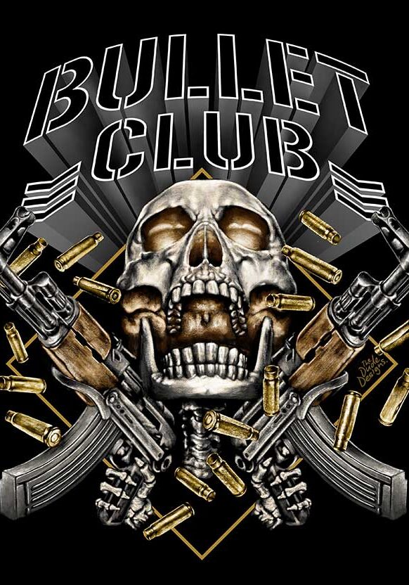 Bullet Club Logo Bullet Club NamuWiki