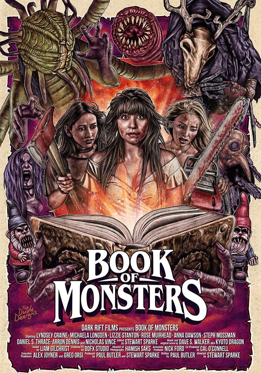 Book of Monsters