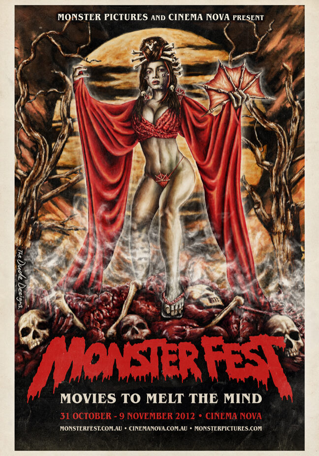 Monster Fest