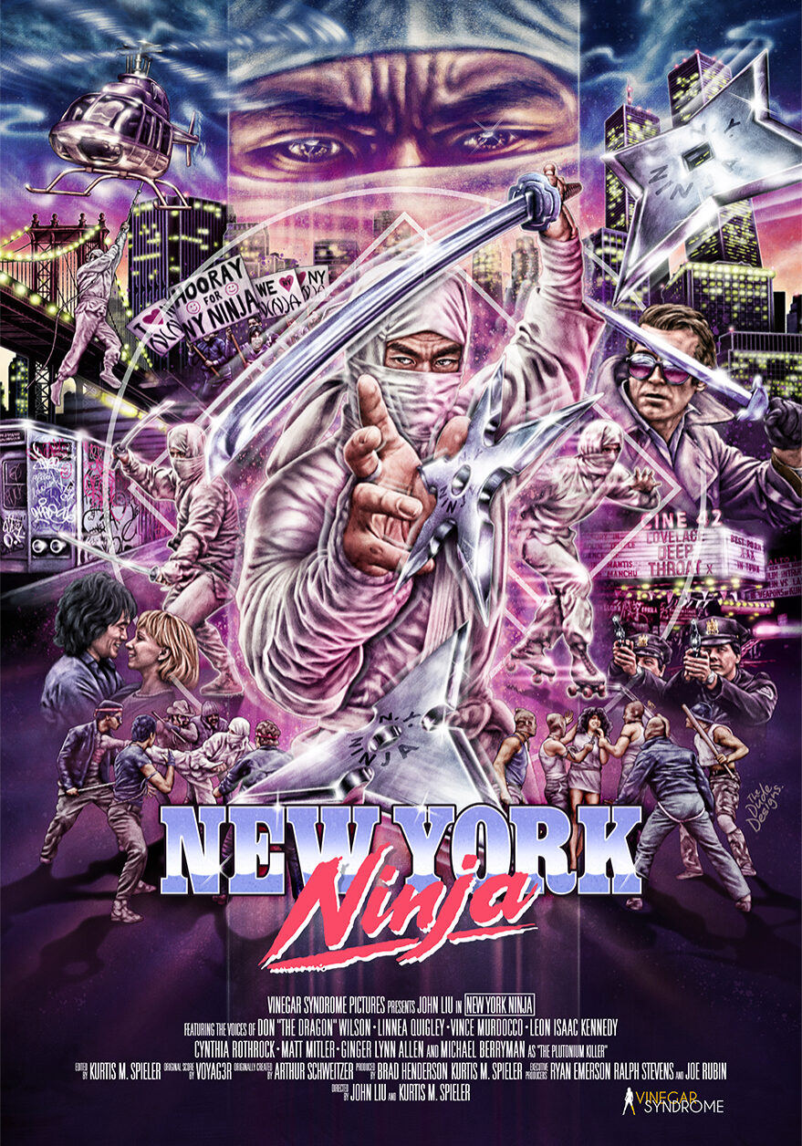 New-York-Ninja-Poster