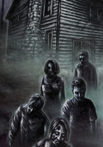 A Little Bit Zombie