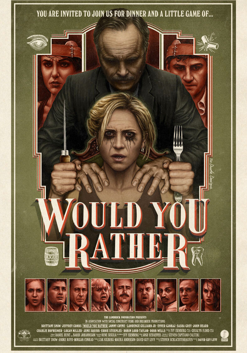 Would You Rather