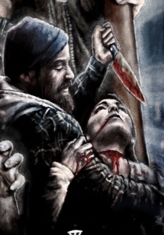 Almost Human detail 3