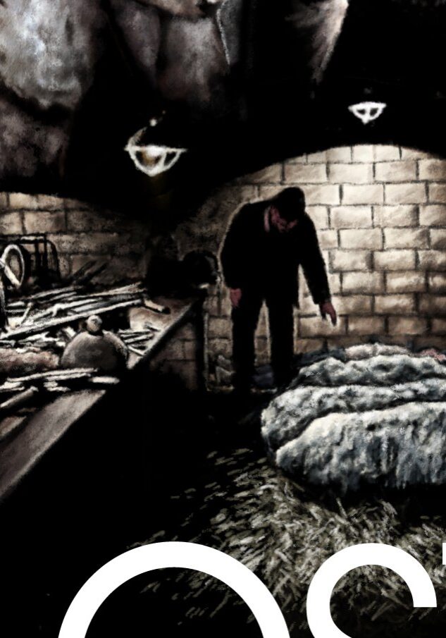 Almost Human detail 4