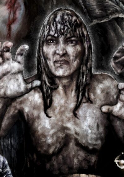 Almost Human detail 5