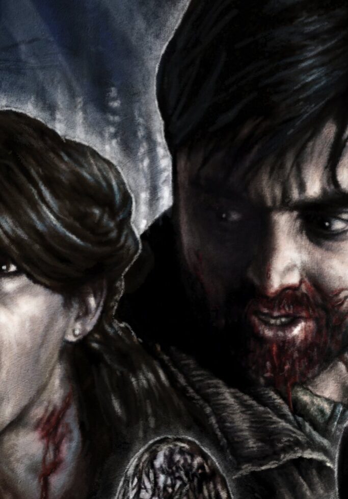 Almost Human detail 1